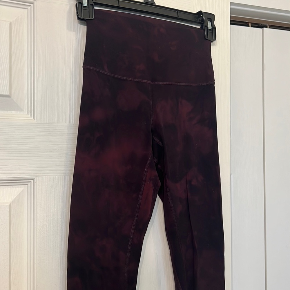 Lululemon Align High Rise Pant 28”